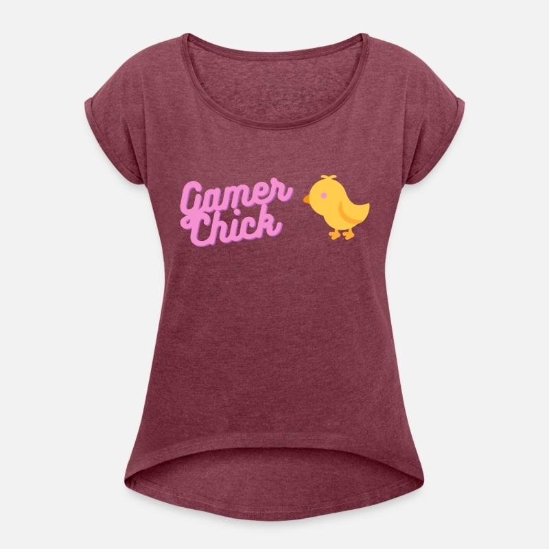Gamer Chick!