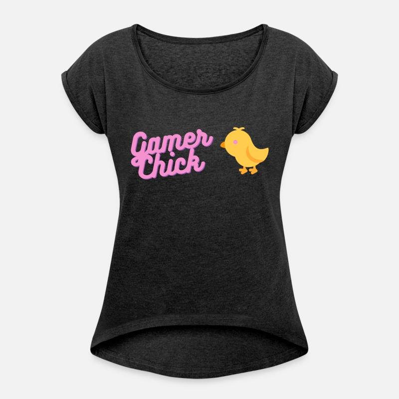 Gamer Chick!