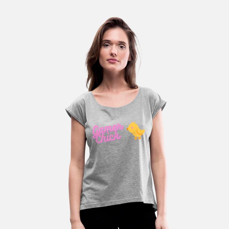 Gamer Chick!
