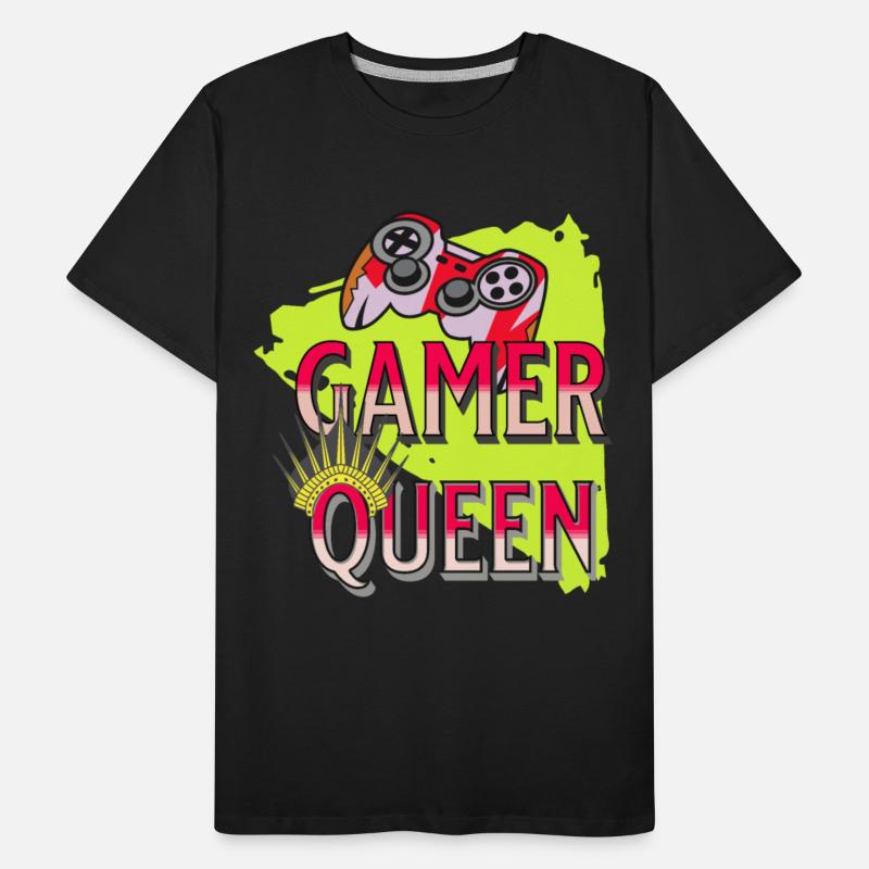 Gamer Queen