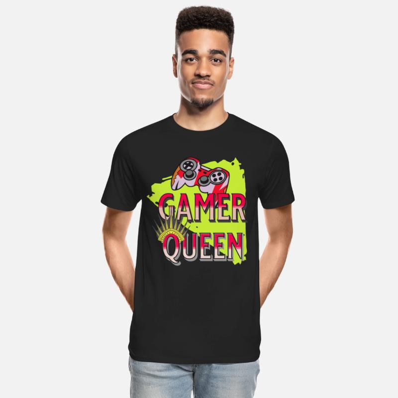 Gamer Queen