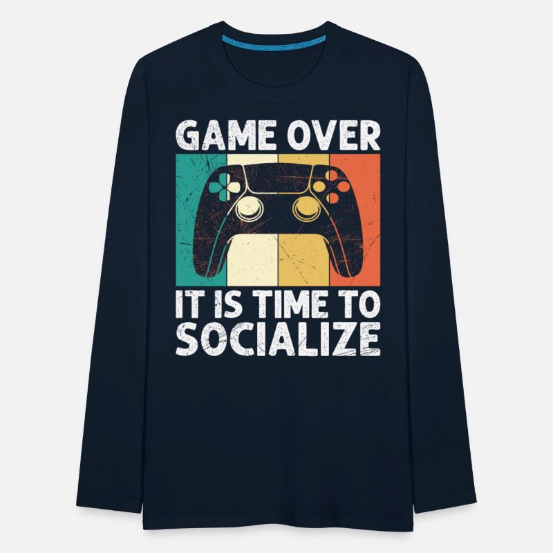 Games Over It is Time to Socialize Video Games