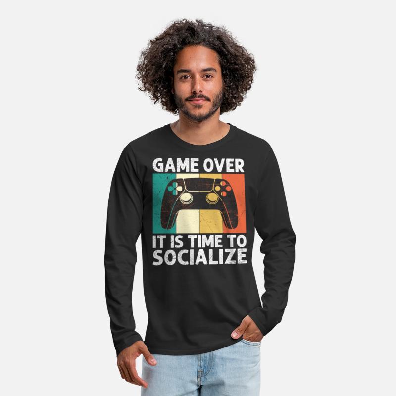 Games Over It is Time to Socialize Video Games