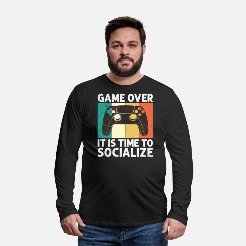 Games Over It is Time to Socialize Video Games