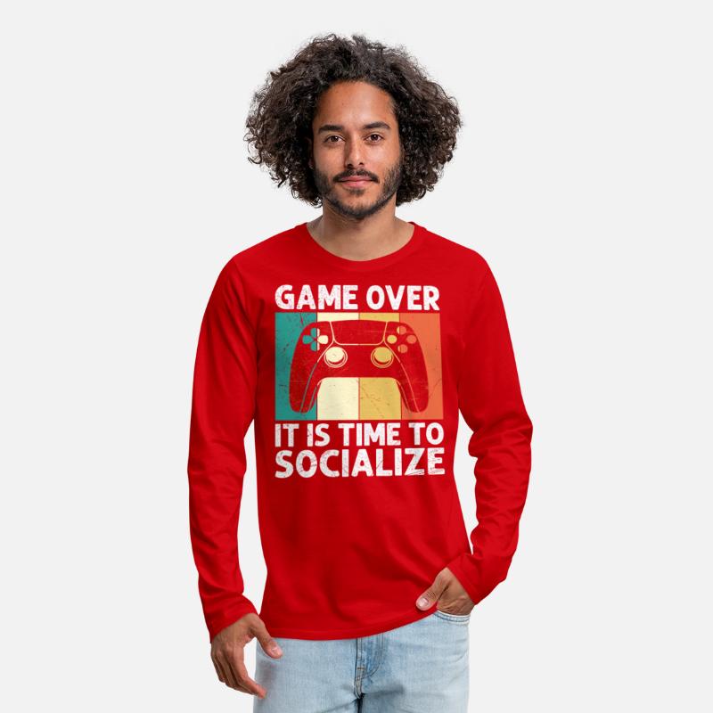 Games Over It is Time to Socialize Video Games