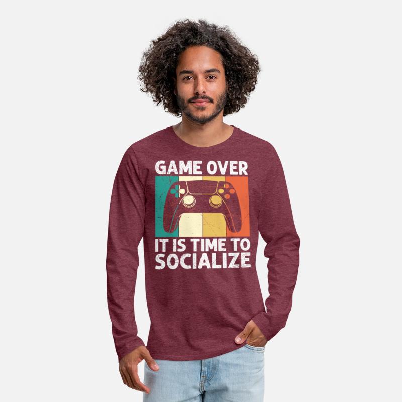 Games Over It is Time to Socialize Video Games