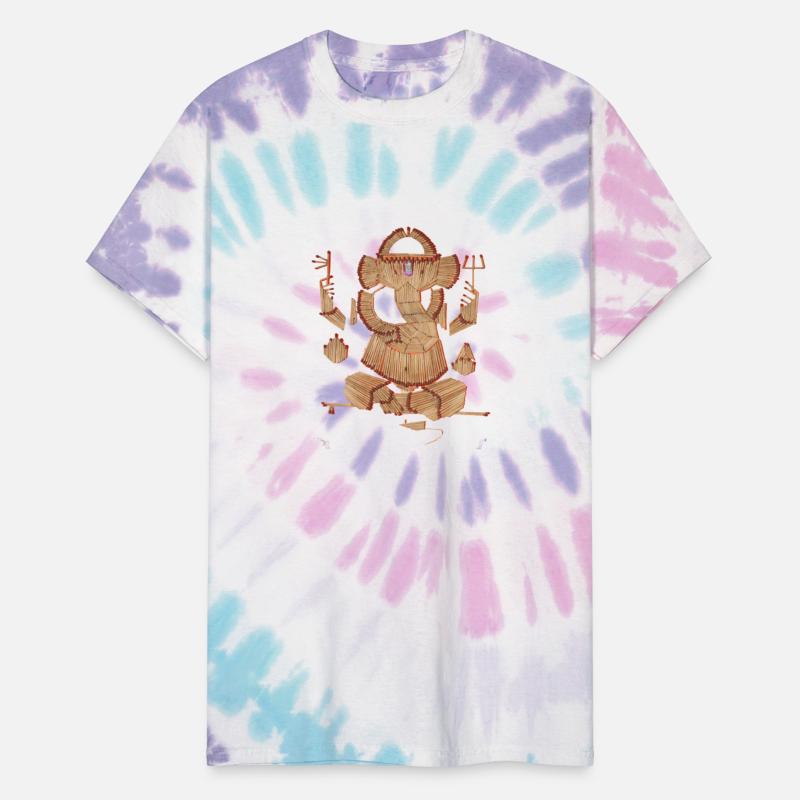Ganesh Ji Printed T-shirt