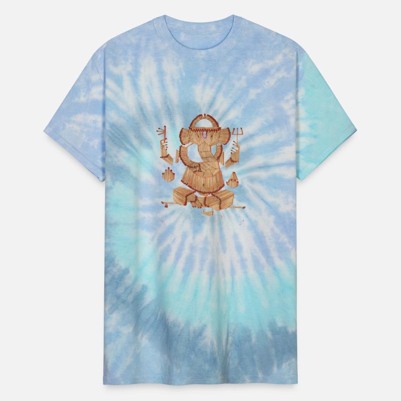 Ganesh Ji Printed T-shirt