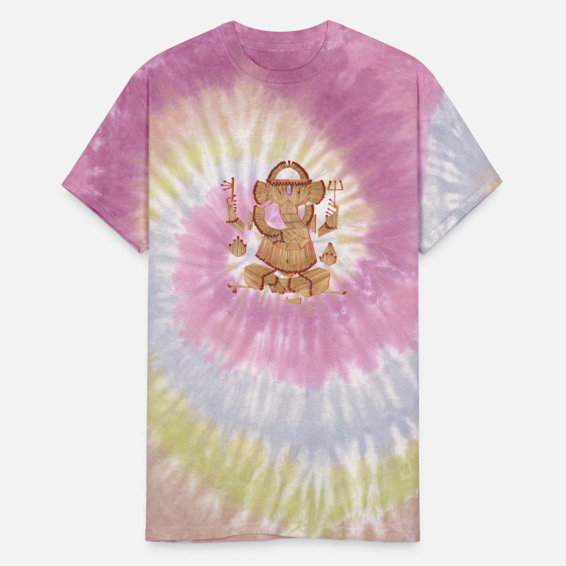 Ganesh Ji Printed T-shirt