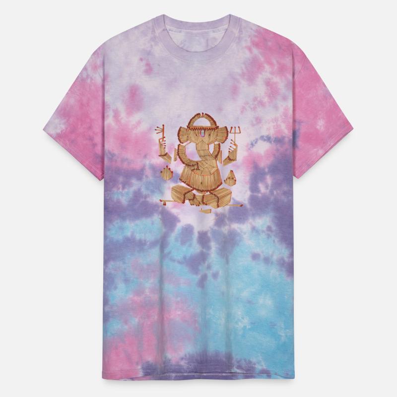 Ganesh Ji Printed T-shirt