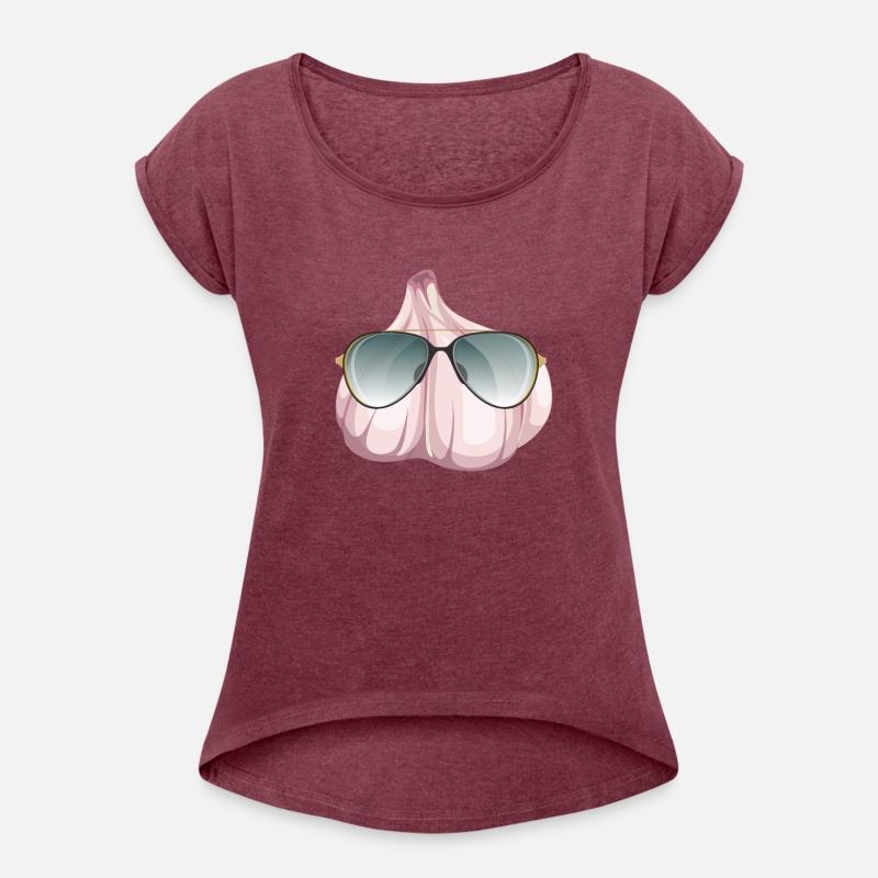 Garlic With Shades