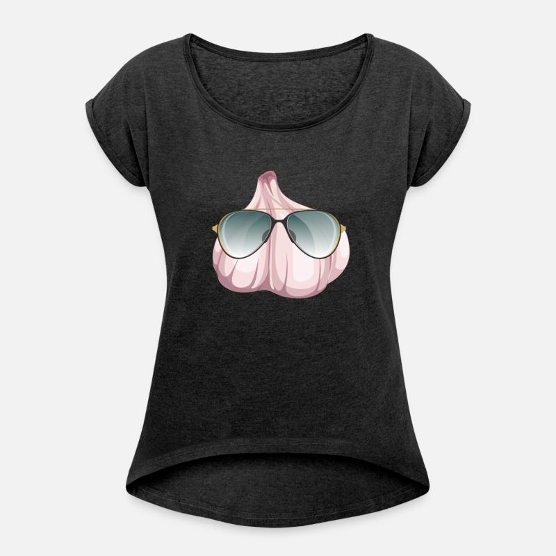 Garlic With Shades