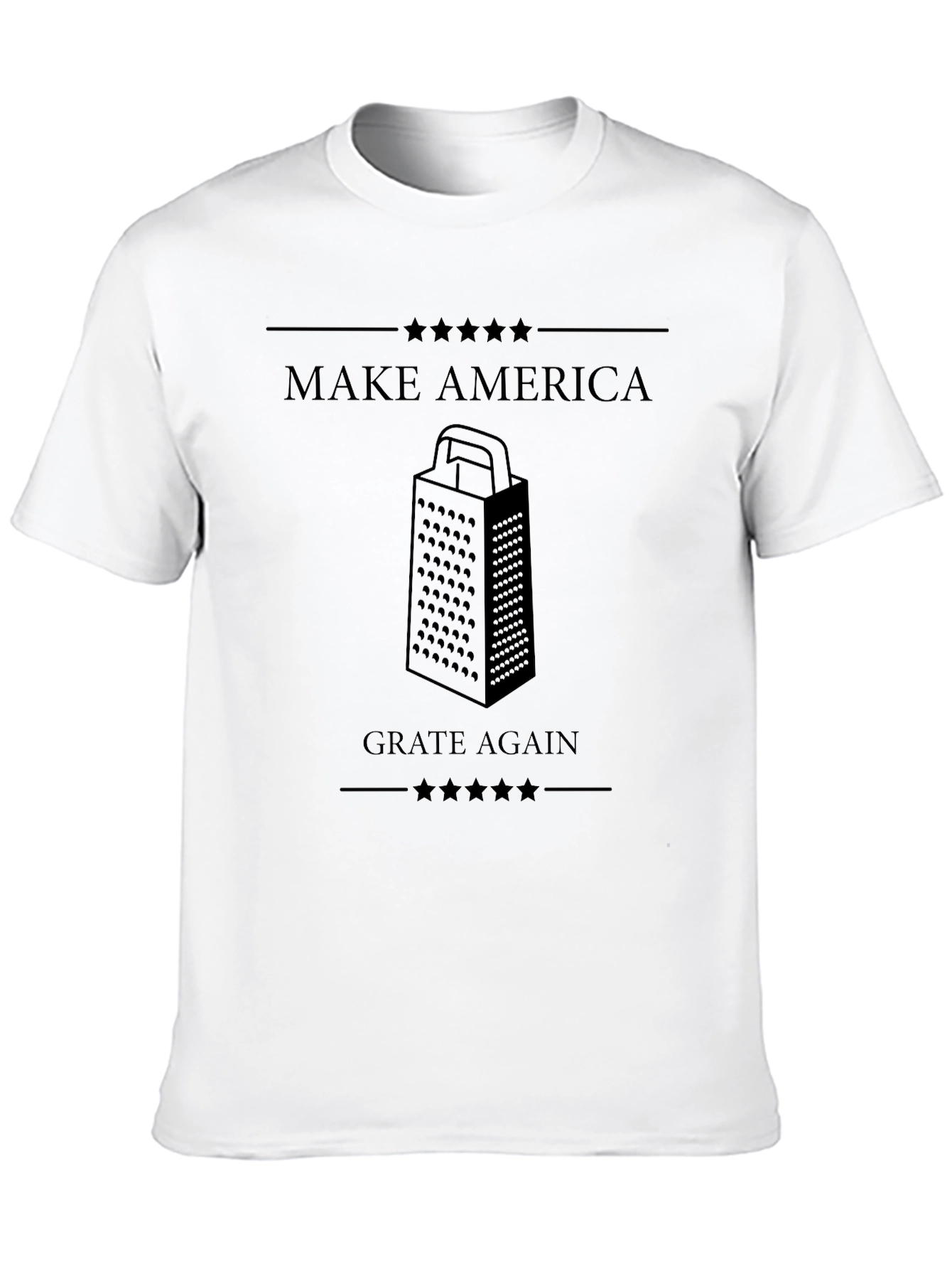Make America Grate Again T-Shirt