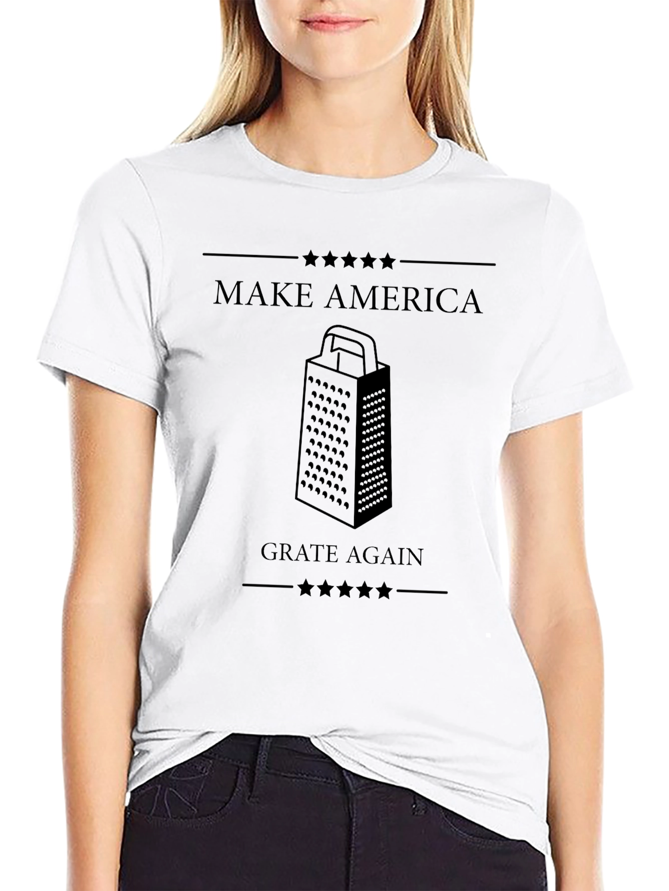 Make America Grate Again T-Shirt