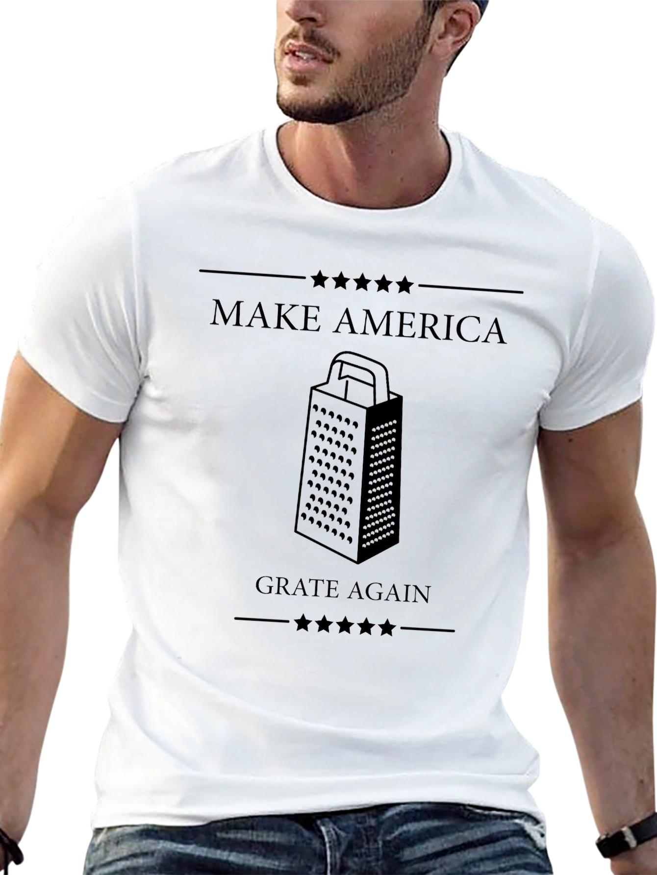 Make America Grate Again T-Shirt