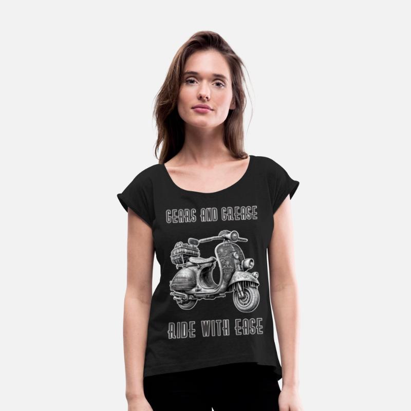 Gears and Grease Ride With Ease T-Shirt