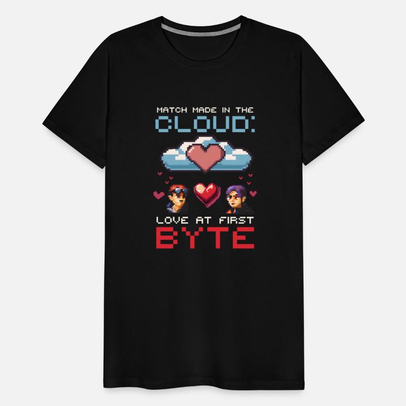 Geek Love Match Made in Cloud Love at First Byte