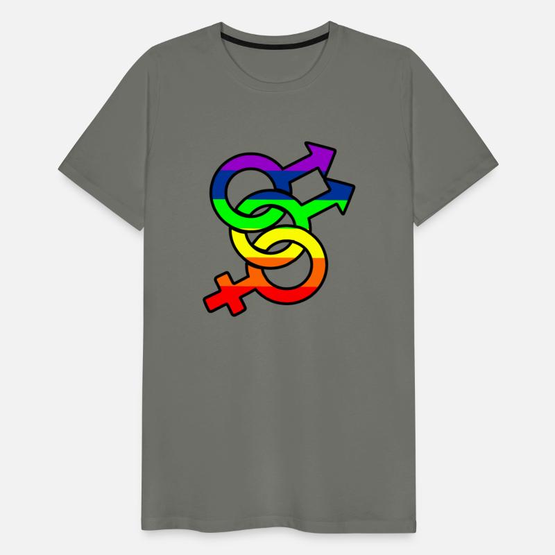 Gender bisexual men