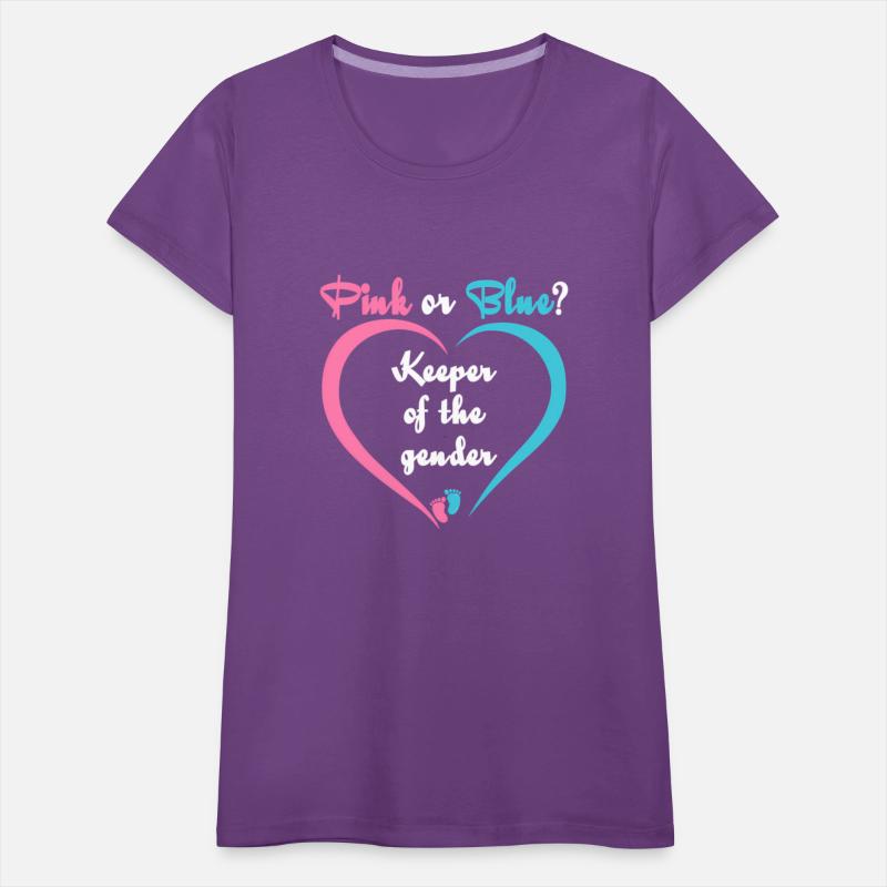 Gender Reveal As Keeper Of The Gender N Baby