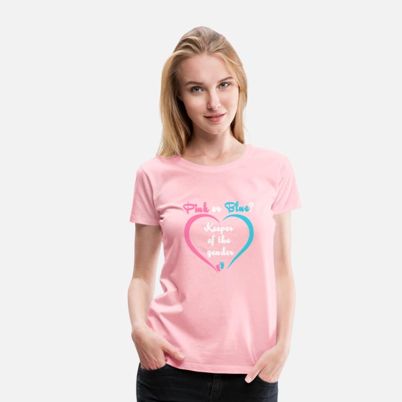 Gender Reveal As Keeper Of The Gender N Baby