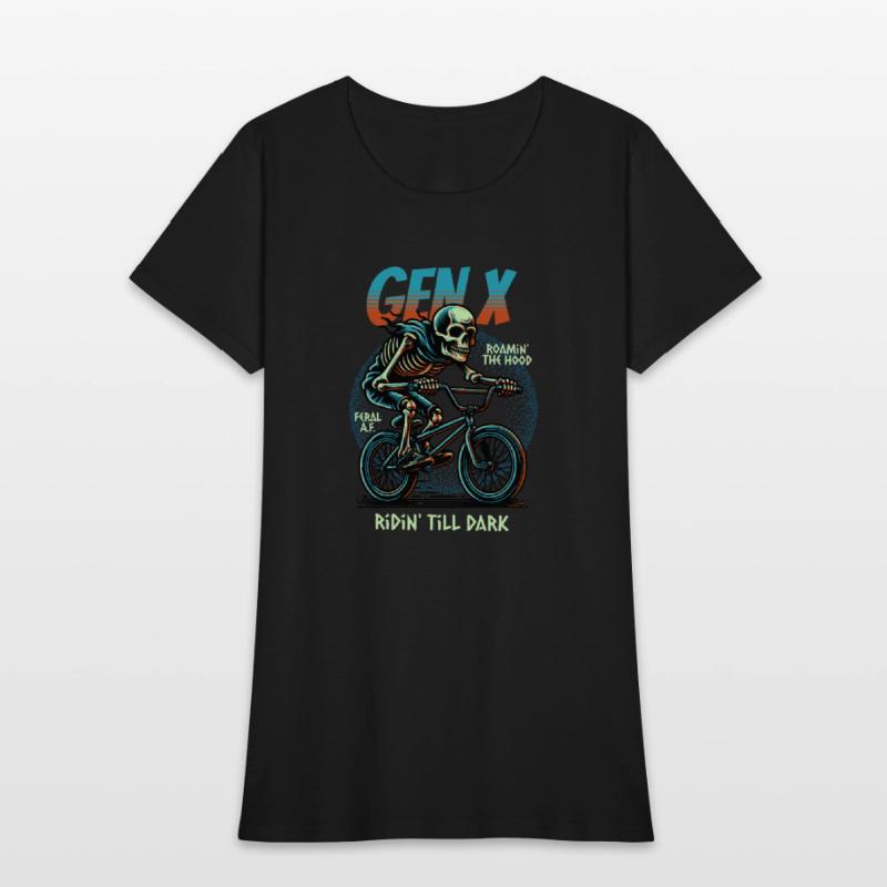 Generation X Ride Till Dark