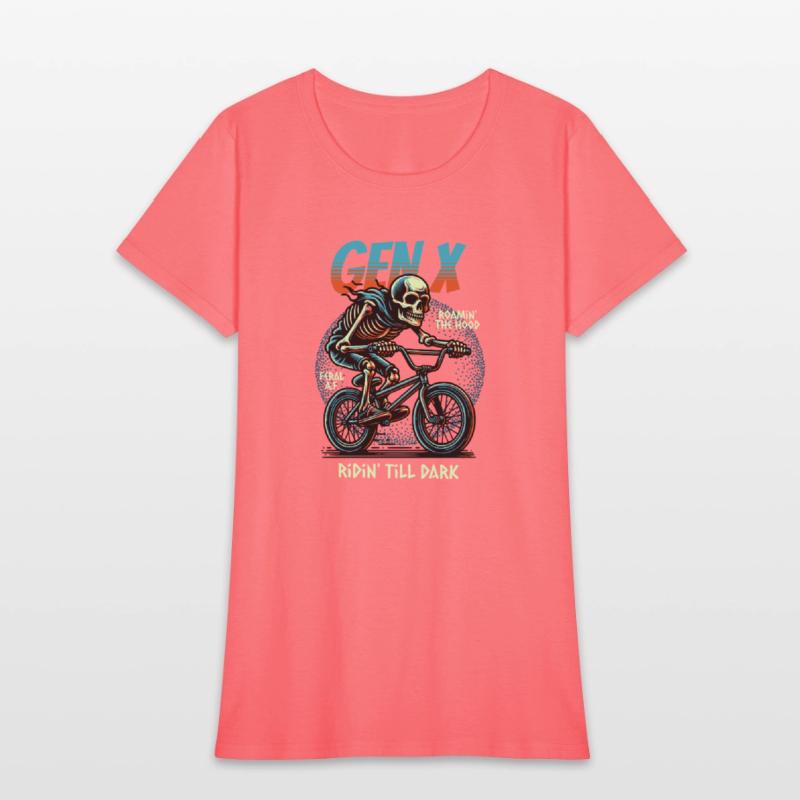 Generation X Ride Till Dark