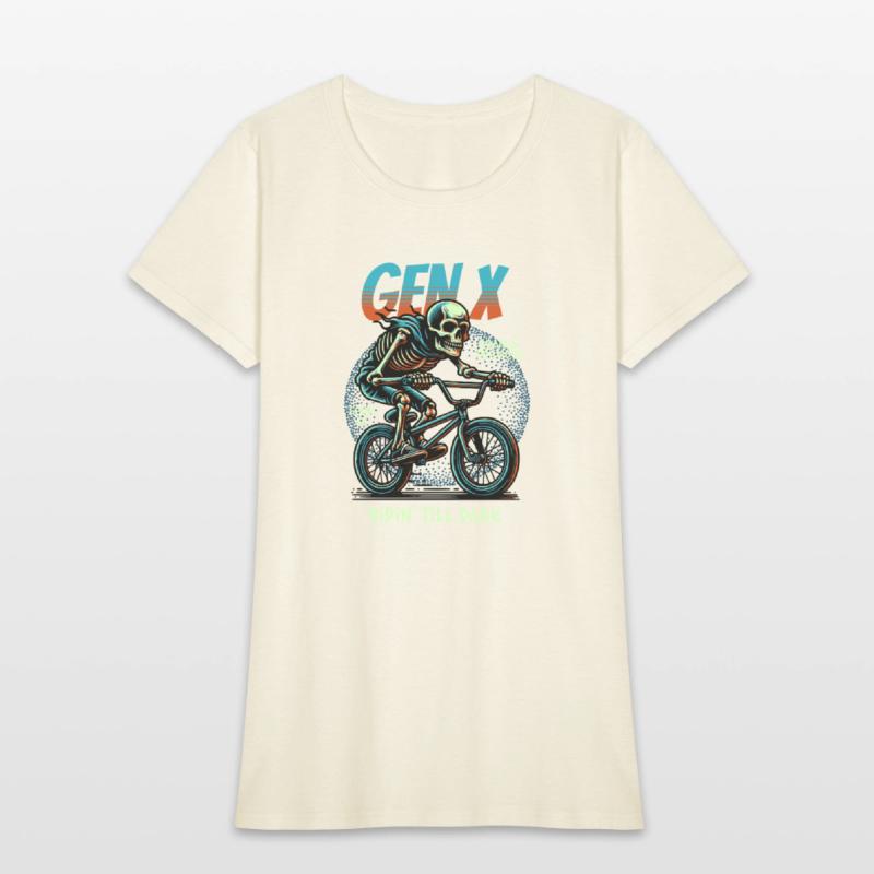 Generation X Ride Till Dark