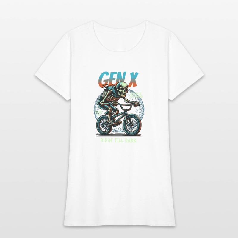 Generation X Ride Till Dark