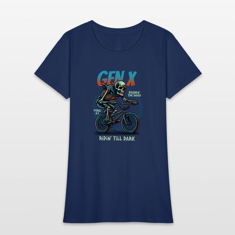 Generation X Ride Till Dark