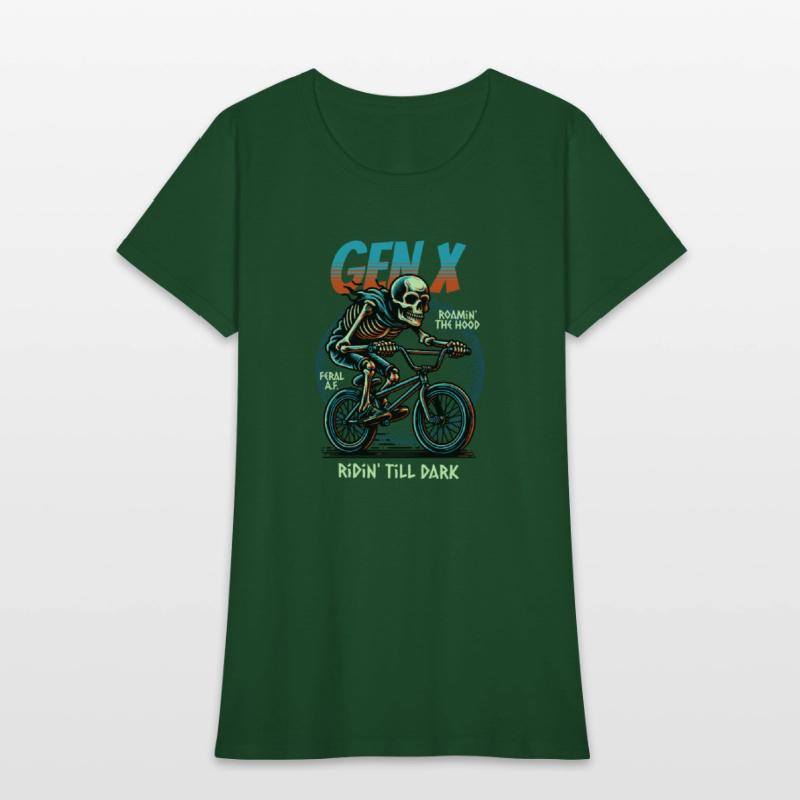 Generation X Ride Till Dark