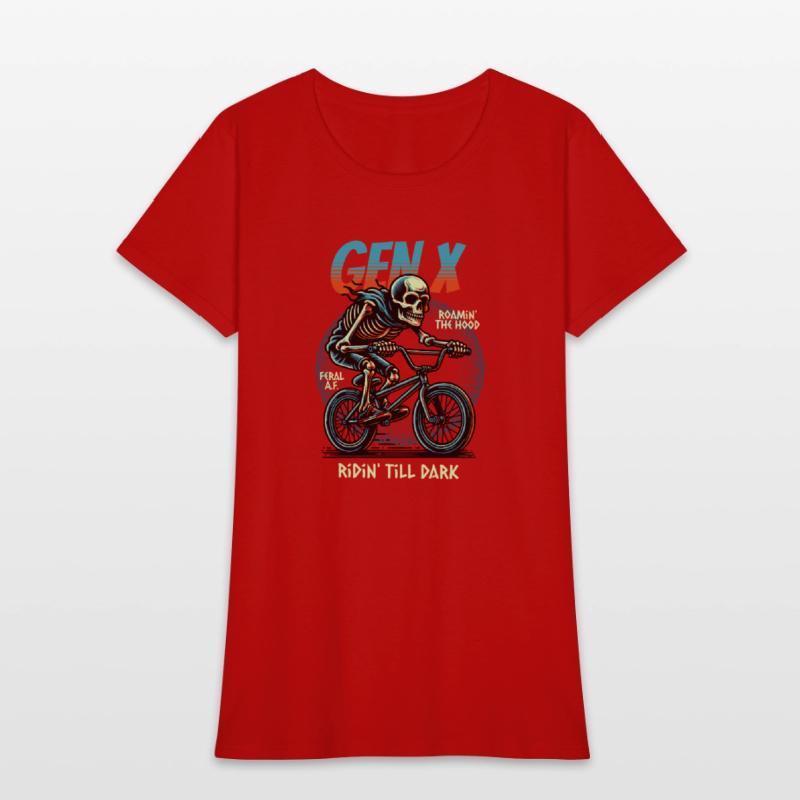 Generation X Ride Till Dark