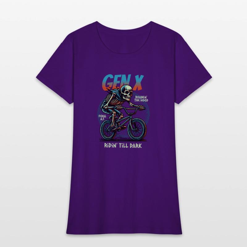 Generation X Ride Till Dark