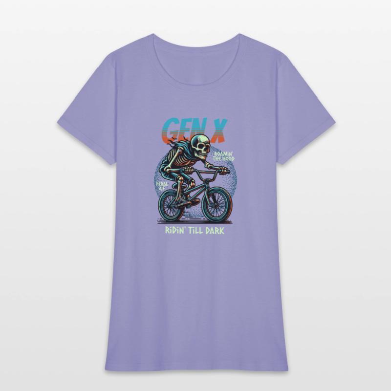 Generation X Ride Till Dark