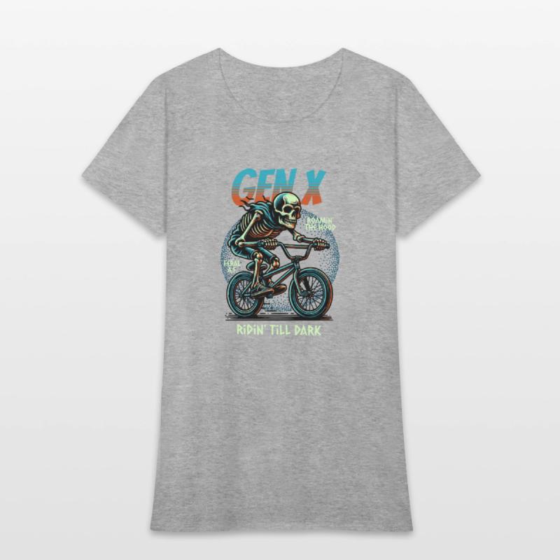 Generation X Ride Till Dark