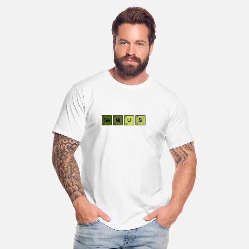 Genius Geek Nerd Green