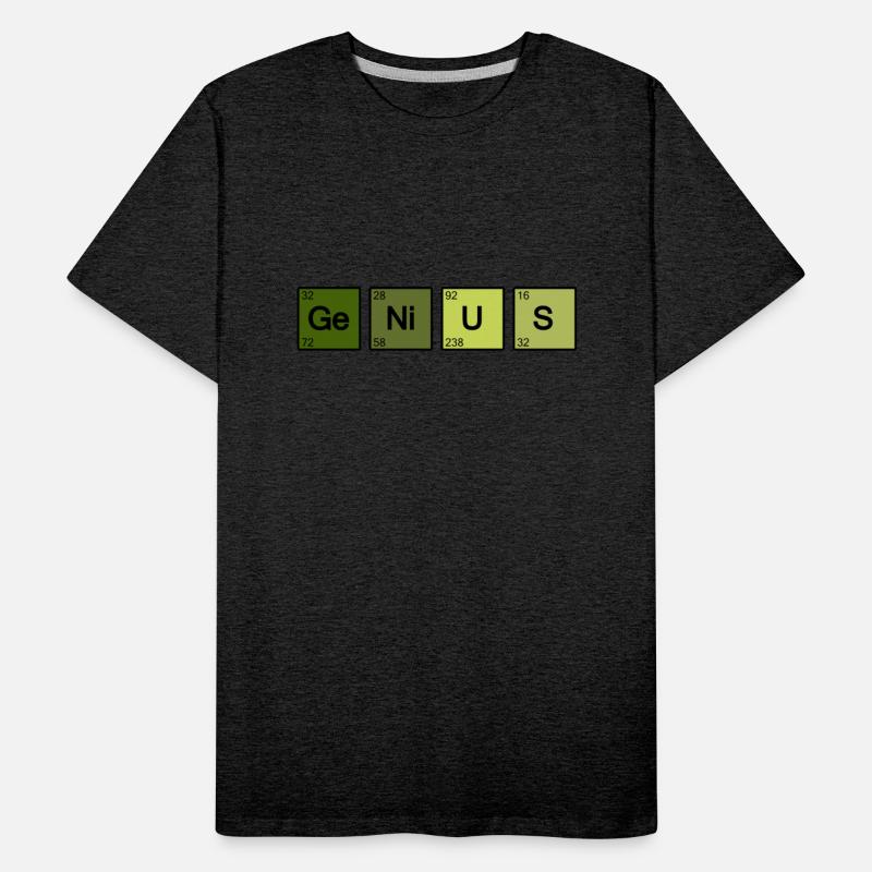 Genius Geek Nerd Green