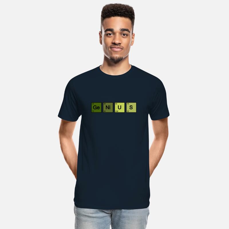 Genius Geek Nerd Green