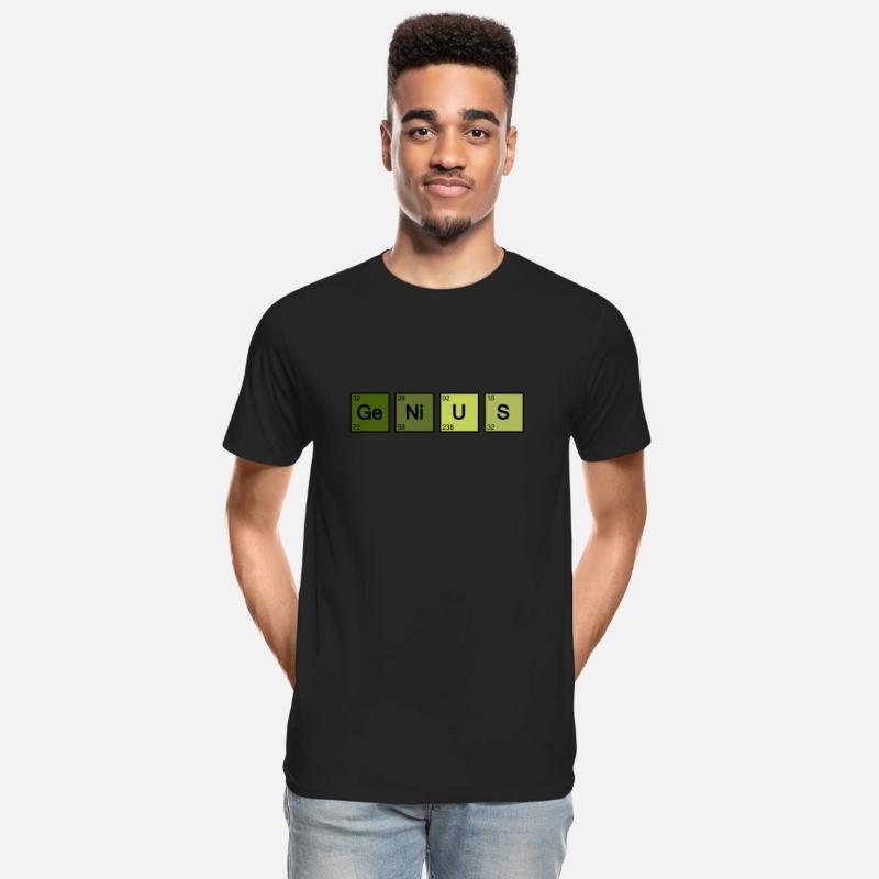 Genius Geek Nerd Green