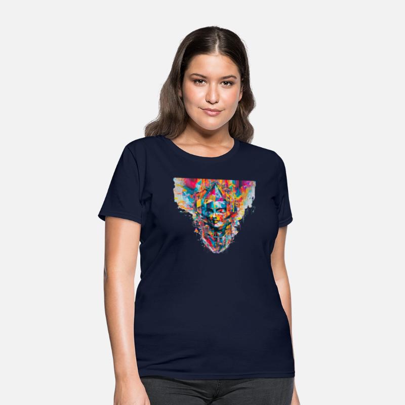 Geometric Portrait