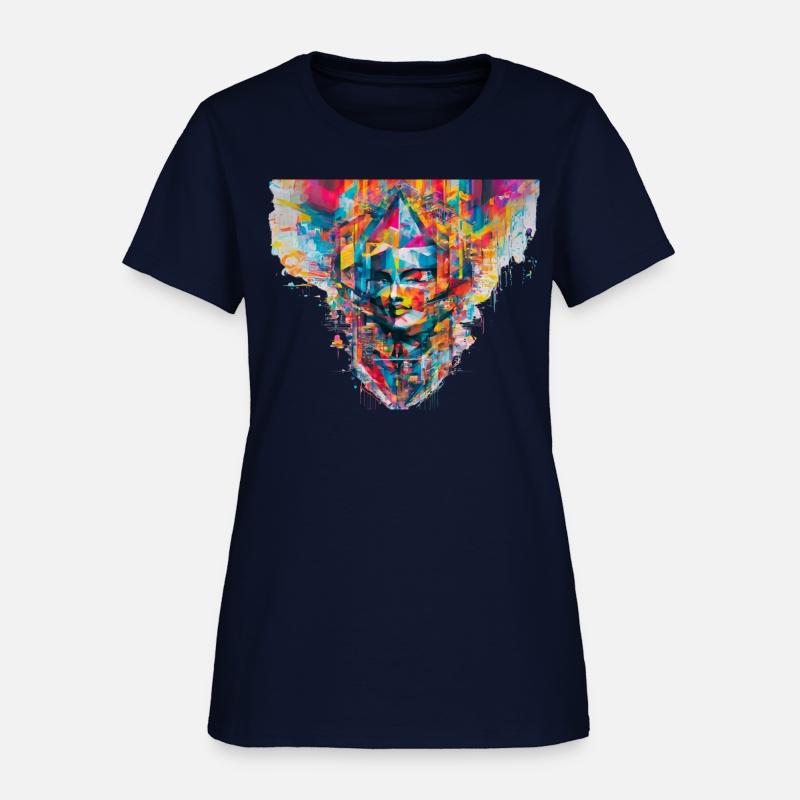 Geometric Portrait