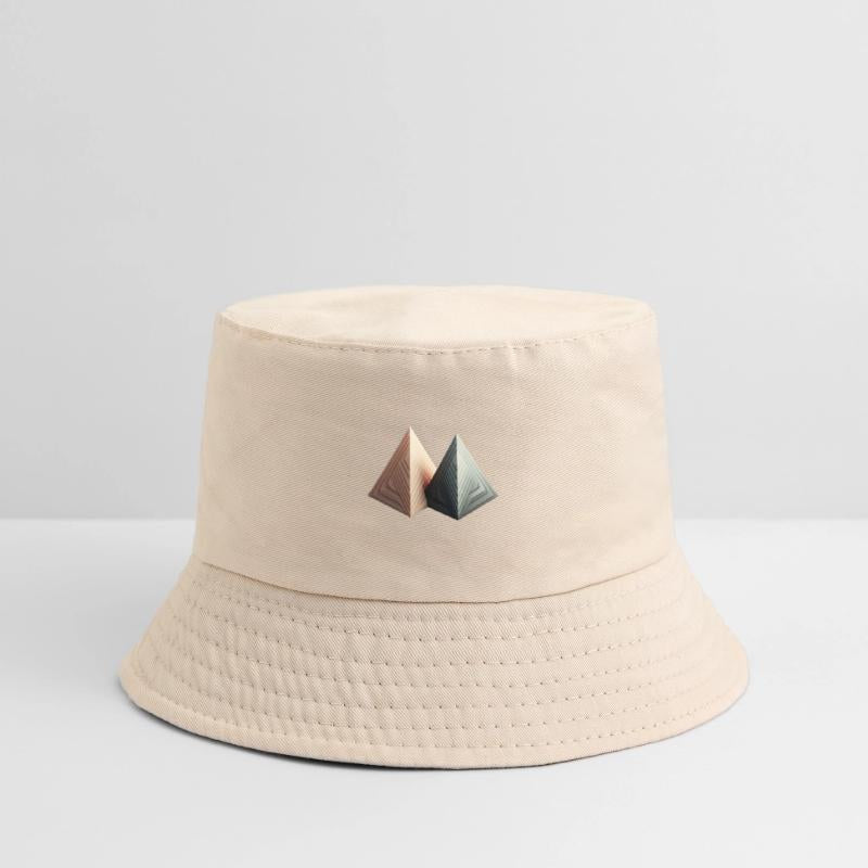 geometric pyramids
