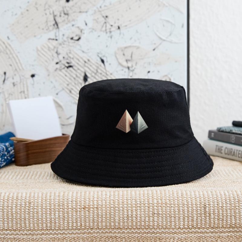 geometric pyramids