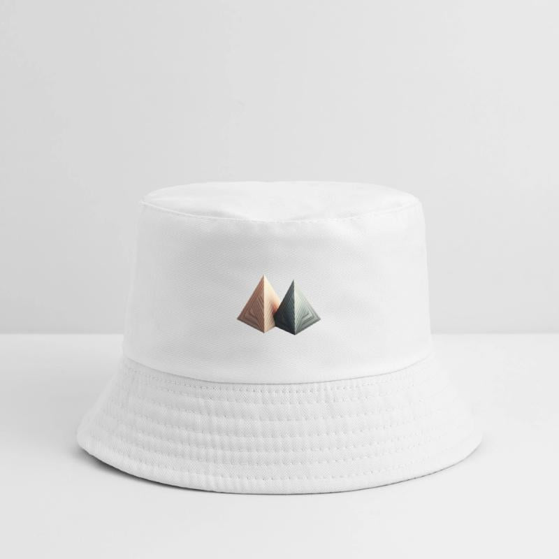 geometric pyramids