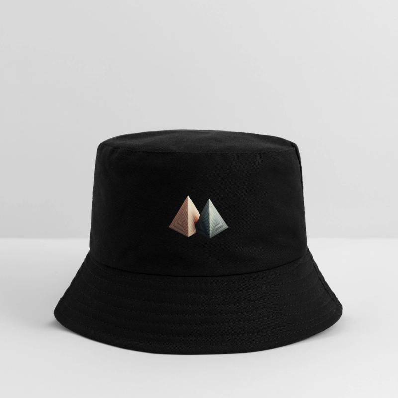 geometric pyramids