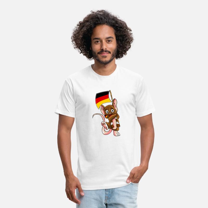 German Fan Mouse
