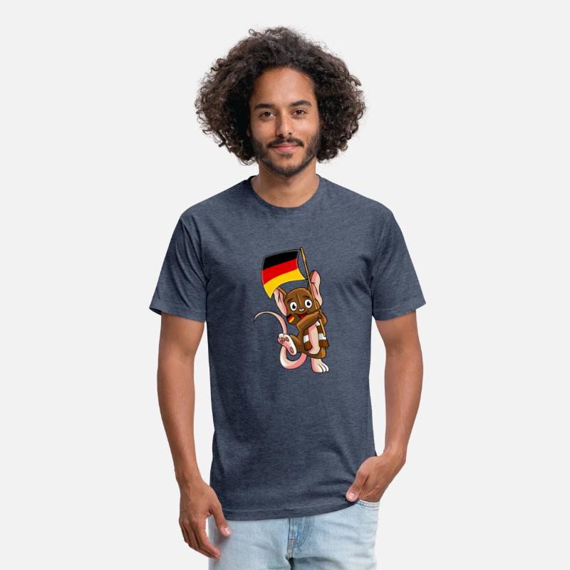 German Fan Mouse