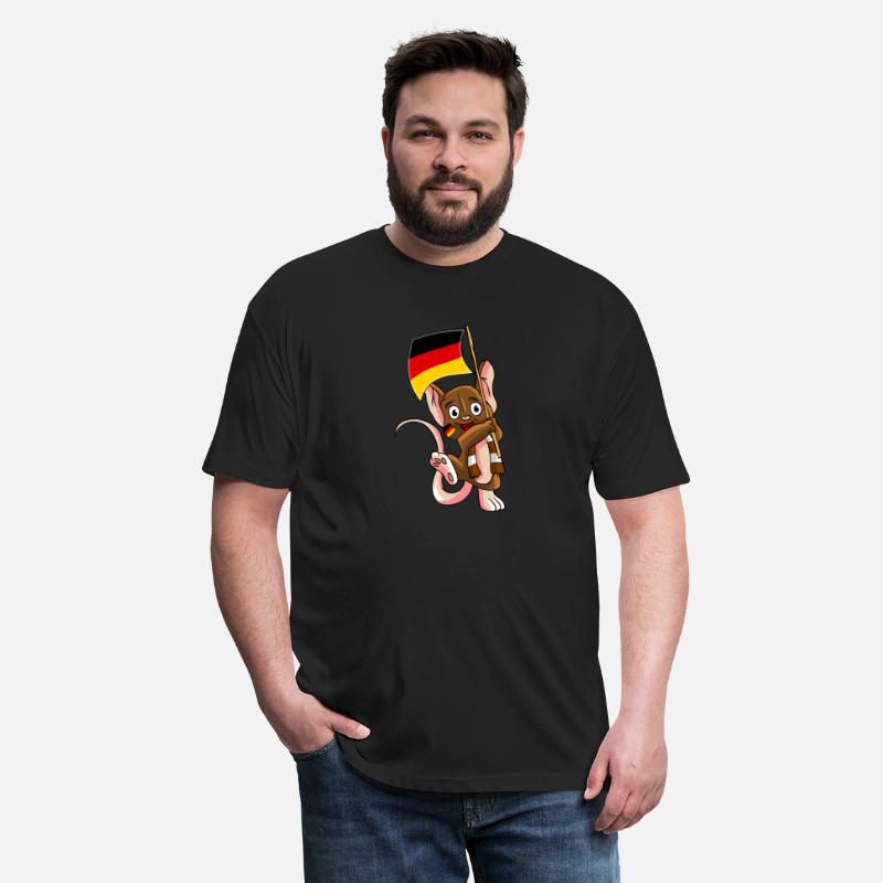 German Fan Mouse