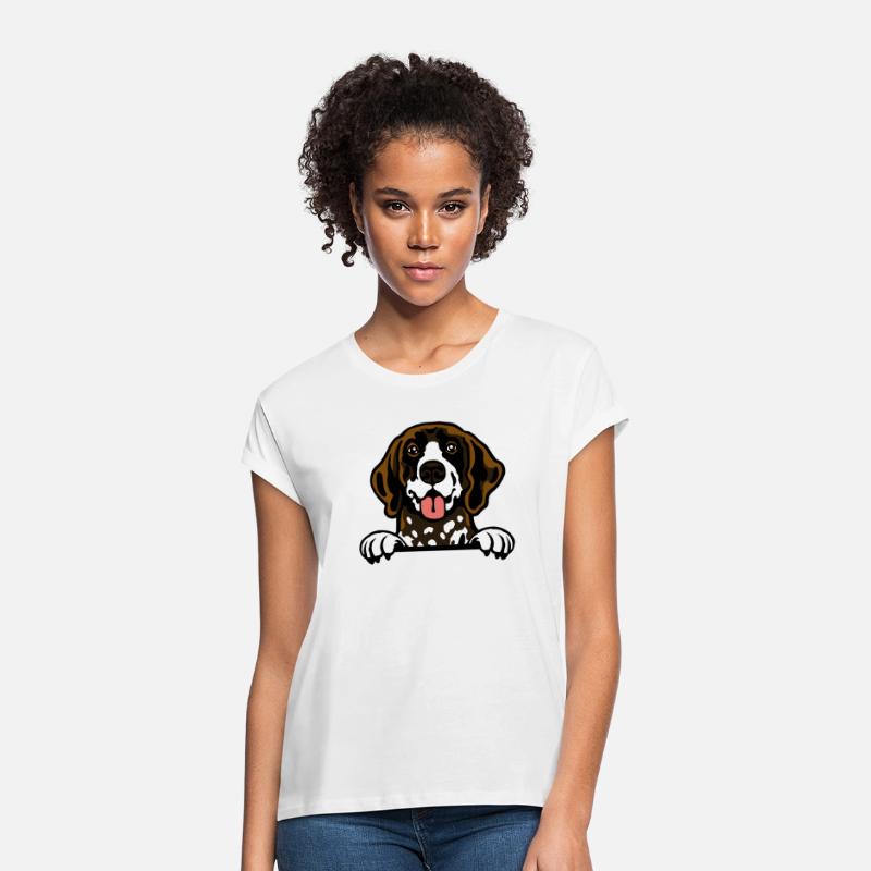 German Shorthaired Pointer Elegance