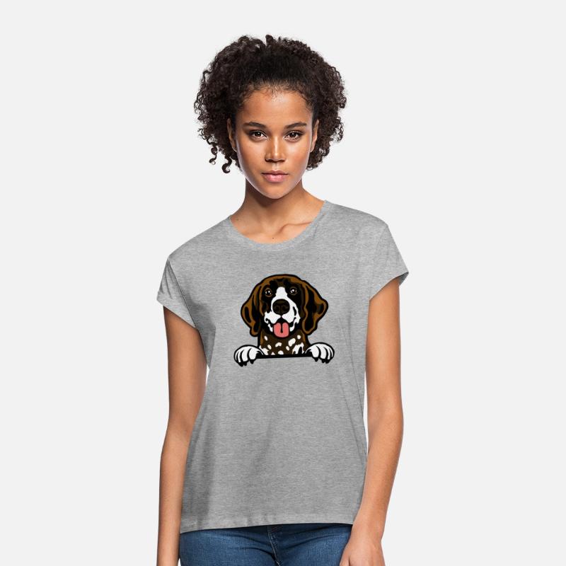 German Shorthaired Pointer Elegance