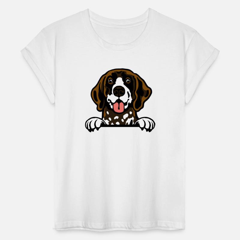 German Shorthaired Pointer Elegance